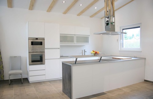Villach House | 160m2 bungalow with upscale furnishings
