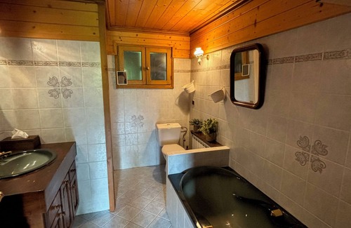 Alex House | 160m² chalet between Annecy and the Aravis ski resorts