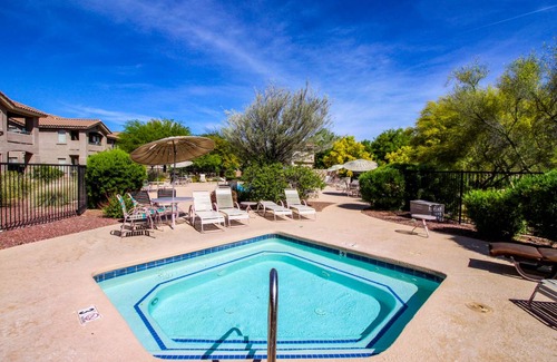 Rancho Vistoso Condo | 161 m² Condo ∙ 3 bedrooms ∙ 6 guests