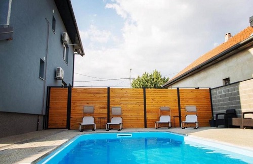 Karanac House | 161 m² House ∙ 4 bedrooms ∙ 11 guests