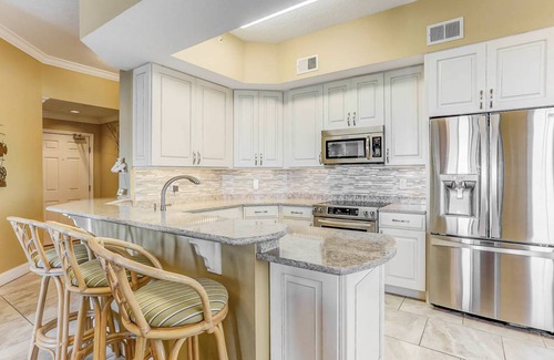 Amelia City Condo | 162 m² Condo ∙ 3 bedrooms ∙ 6 guests