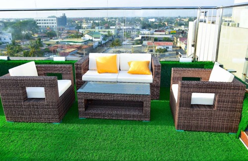Baguida Hotel | 162 m² Hotel ∙ 3 bedrooms ∙ 6 guests