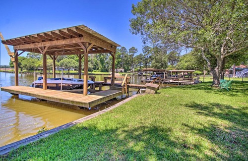 Onalaska House | 162 m² House ∙ 3 bedrooms ∙ 8 guests