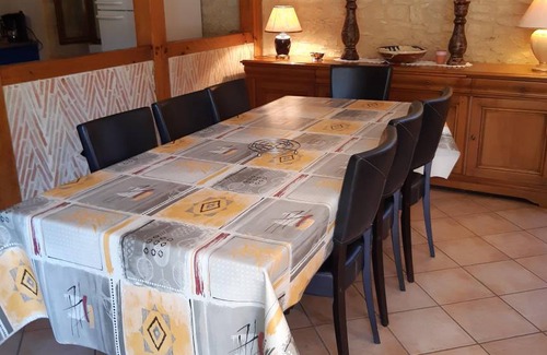 Puy-l'Eveque House | 162 m² House ∙ 4 bedrooms ∙ 11 guests