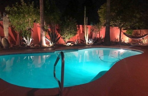 Dobson Ranch House | 162 m² House ∙ 4 bedrooms ∙ 12 guests