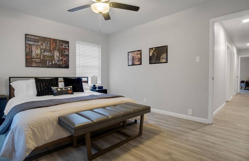Haltom City House | 162 m² House ∙ 4 bedrooms ∙ 12 guests
