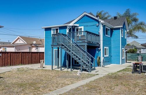 Oakland Apartment | 163 m² Apartment ∙ 2 bedrooms ∙ 6 guests