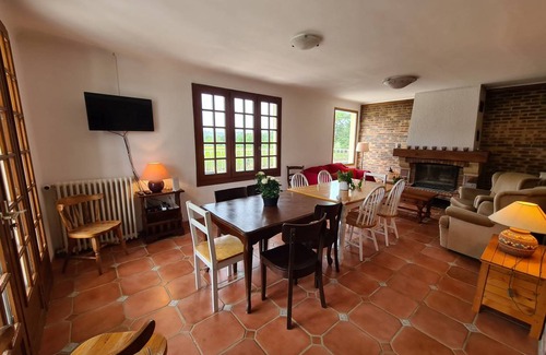 Belabre Cottage | 163 m² Cabin ∙ 7 bedrooms ∙ 14 guests