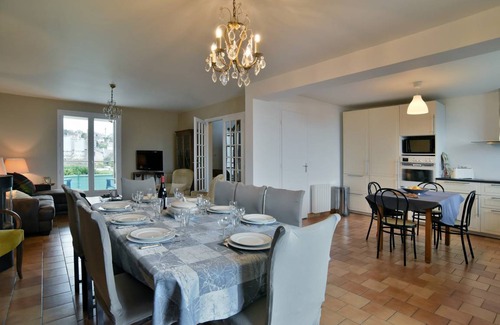 Saint-Cast-le-Guildo House | 163 m² House ∙ 5 bedrooms ∙ 12 guests
