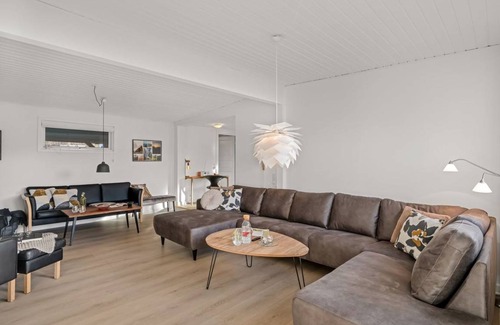 Vejers Strand House | 163 m² House ∙ 1 bedroom ∙ 6 guests