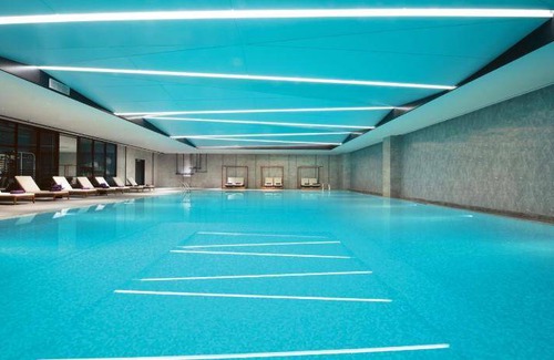 Yuhang District Hotel | 164 m² Hotel ∙ 2 bedrooms ∙ 127 guests