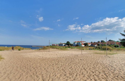 Sandvig House | 164 m² House ∙ 5 bedrooms ∙ 10 guests