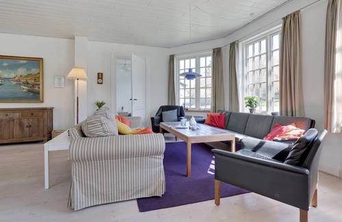Sandvig House | 164 m² House ∙ 5 bedrooms ∙ 10 guests
