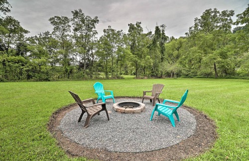 Hendersonville House | 164 m² House ∙ 3 bedrooms ∙ 6 guests