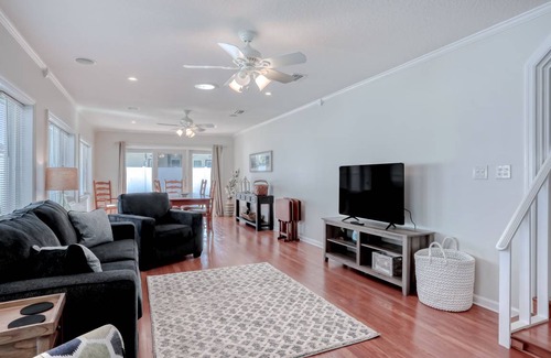 Atlantic Shores House | 164 m² House ∙ 3 bedrooms ∙ 7 guests