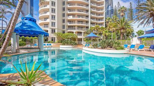 Surfers Paradise Apartment | 165 m² Apartment ∙ 3 bedrooms ∙ 6 guests
