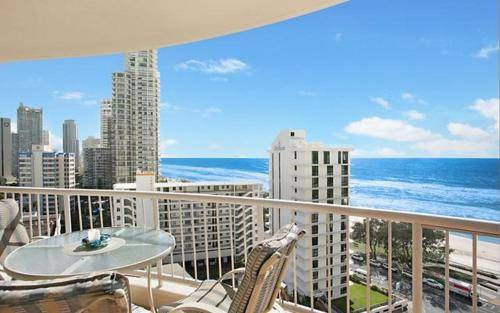 Surfers Paradise Apartment | 165 m² Apartment ∙ 3 bedrooms ∙ 6 guests