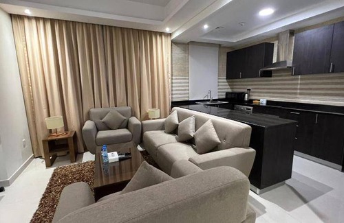 Juffair Apartment | 165 m² Apartment ∙ 2 bedrooms ∙ 6 guests