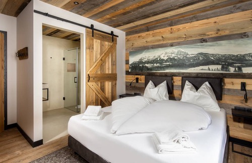 Gaschurn Apartment | 165 m² Apartment ∙ 4 bedrooms ∙ 12 guests