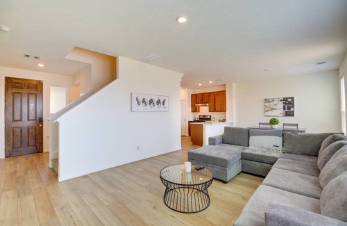 Spring House | 165 m² House ∙ 3 bedrooms ∙ 6 guests