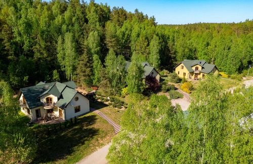 Bytow House | 165 m² House ∙ 5 bedrooms ∙ 15 guests
