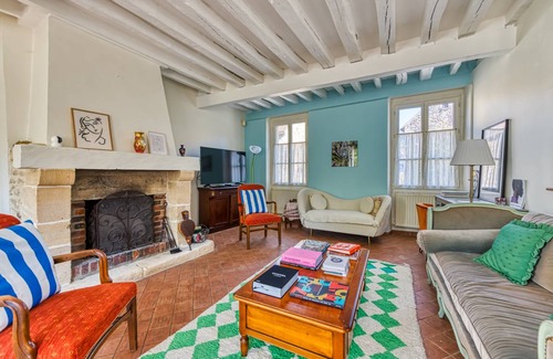 Magny-en-Vexin House | 165 m² House ∙ 3 bedrooms ∙ 8 guests