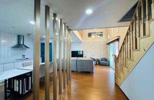 Paju House | 165 m² Motel ∙ 3 bedrooms ∙ 16 guests