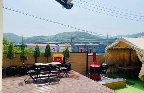 Paju House | 165 m² Motel ∙ 3 bedrooms ∙ 16 guests
