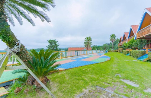 Jungmun Apartment | 165 m² Serviced apartment ∙ 20 guests