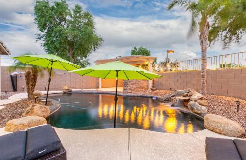 Canyon Trails House | 165th Goodyear