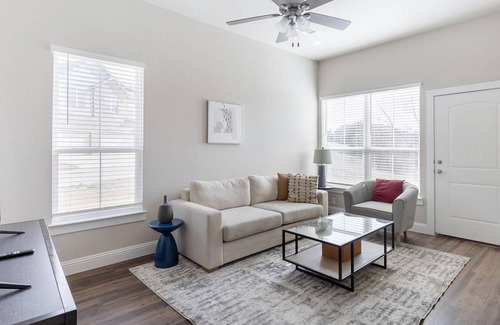 Weatherford Apartment | 166 m² Apartment ∙ 3 bedrooms ∙ 6 guests
