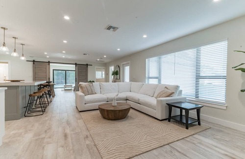 Jupiter House | 166 m² House ∙ 3 bedrooms ∙ 8 guests