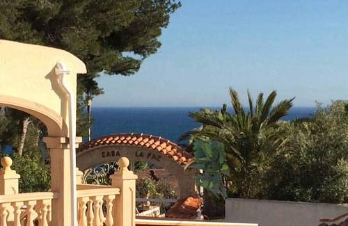 Benissa Coast House | 166 m² House ∙ 3 bedrooms ∙ 6 guests