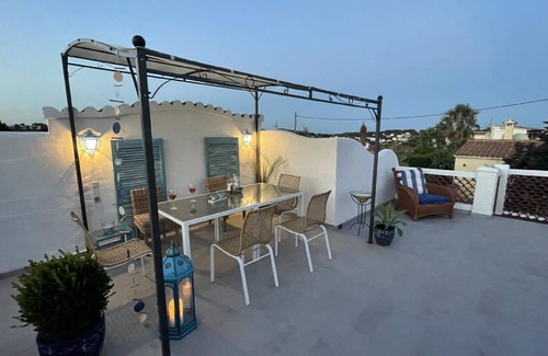 Benissa Coast House | 166 m² House ∙ 3 bedrooms ∙ 6 guests