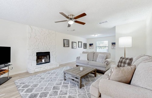 Jacksonville Beach House | 166 m² House ∙ 3 bedrooms ∙ 8 guests