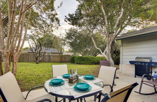 Leon Valley House | 166 m² House ∙ 3 bedrooms ∙ 6 guests