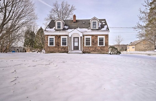 Minetto Cottage | 167 m² Cabin ∙ 4 bedrooms ∙ 8 guests