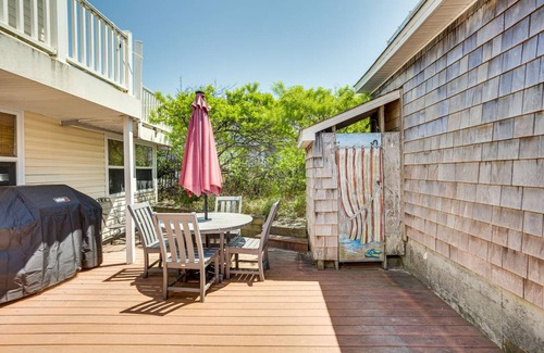 Dewey Beach Cottage | 167 m² Cabin ∙ 5 bedrooms ∙ 10 guests