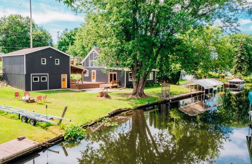 Brooklyn Cottage | 167 m² Cottage ∙ 3 bedrooms ∙ 8 guests