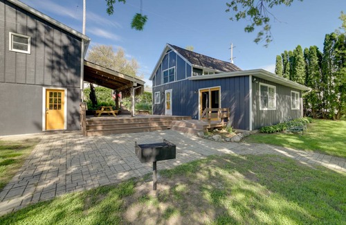 Brooklyn Cottage | 167 m² Cottage ∙ 3 bedrooms ∙ 8 guests