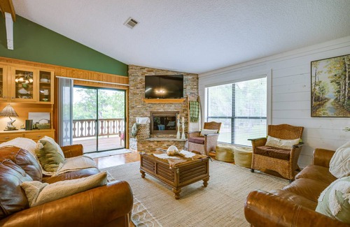 Oakhurst House | 167 m² House ∙ 3 bedrooms ∙ 12 guests