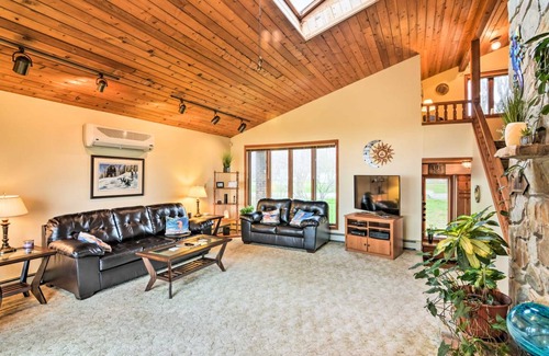 Brocton House | 167 m² House ∙ 3 bedrooms ∙ 8 guests