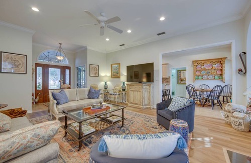 Bullard House | 167 m² House ∙ 3 bedrooms ∙ 8 guests
