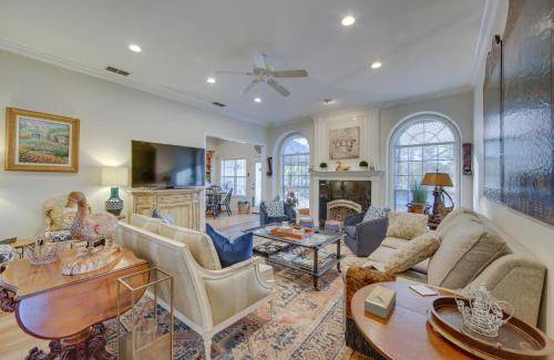 Bullard House | 167 m² House ∙ 3 bedrooms ∙ 8 guests