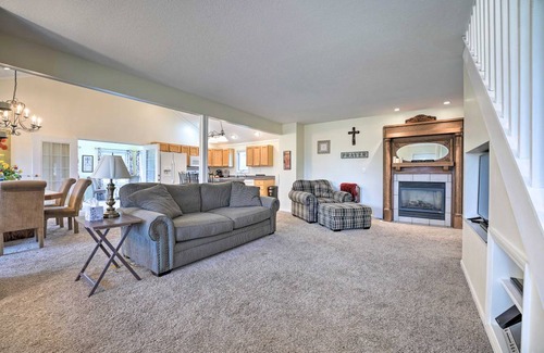 Onsted House | 167 m² House ∙ 3 bedrooms ∙ 8 guests