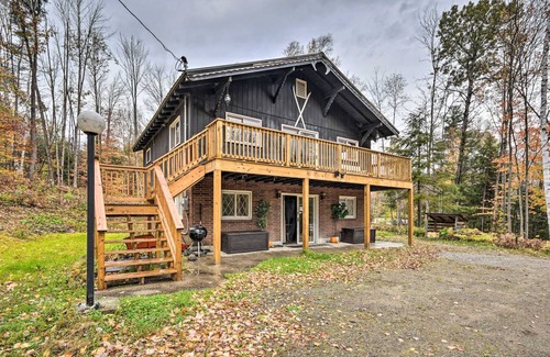 North Creek House | 167 m² House ∙ 3 bedrooms ∙ 6 guests