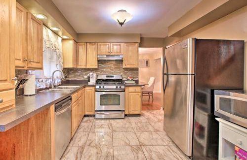 Matteson House | 167 m² House ∙ 4 bedrooms ∙ 8 guests