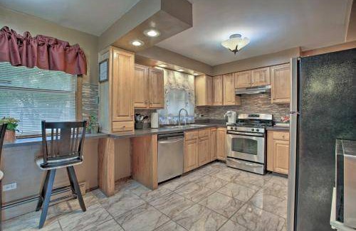Matteson House | 167 m² House ∙ 4 bedrooms ∙ 8 guests