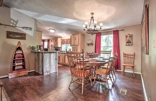 Jefferson House | 167 m² House ∙ 4 bedrooms ∙ 9 guests