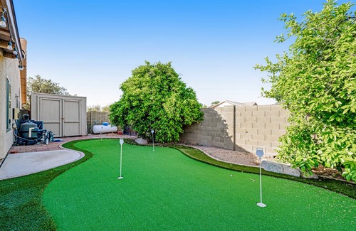 Cottonwoods Crossing House | 167 m² House ∙ 3 bedrooms ∙ 6 guests